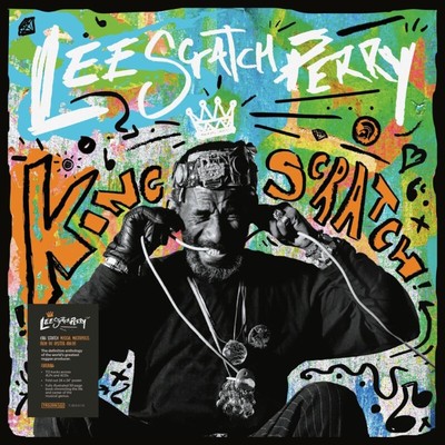 Lee Perry - King Scratch (Box-Set) Vinyl 4LP + 4CD BOX NEU 0650721