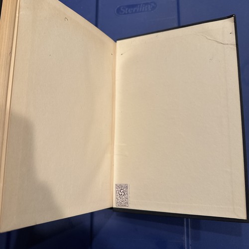 Son Of Woman The Story Of D.H. Lawrence J. Middleton Murray 1931 HC - Picture 13 of 17