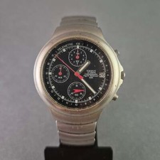 TCM Herrenchronograph – Sportlicher Allrounder mit Präzision
