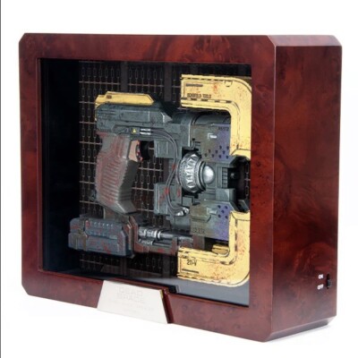 DEAD SPACE PLASMA CUTTER SHADOWBOX | eBay