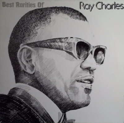 Ray Charles Best Rarities Of Happy Bird Vinyl LP