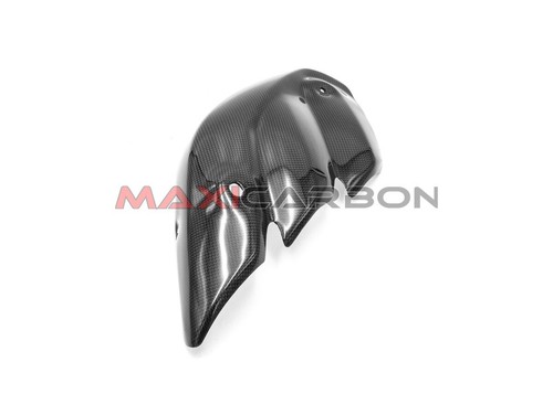 Paracalore in carbonio MV Agusta Dragster 800 (post-2018) / Heat shield carbon - Picture 3 of 8