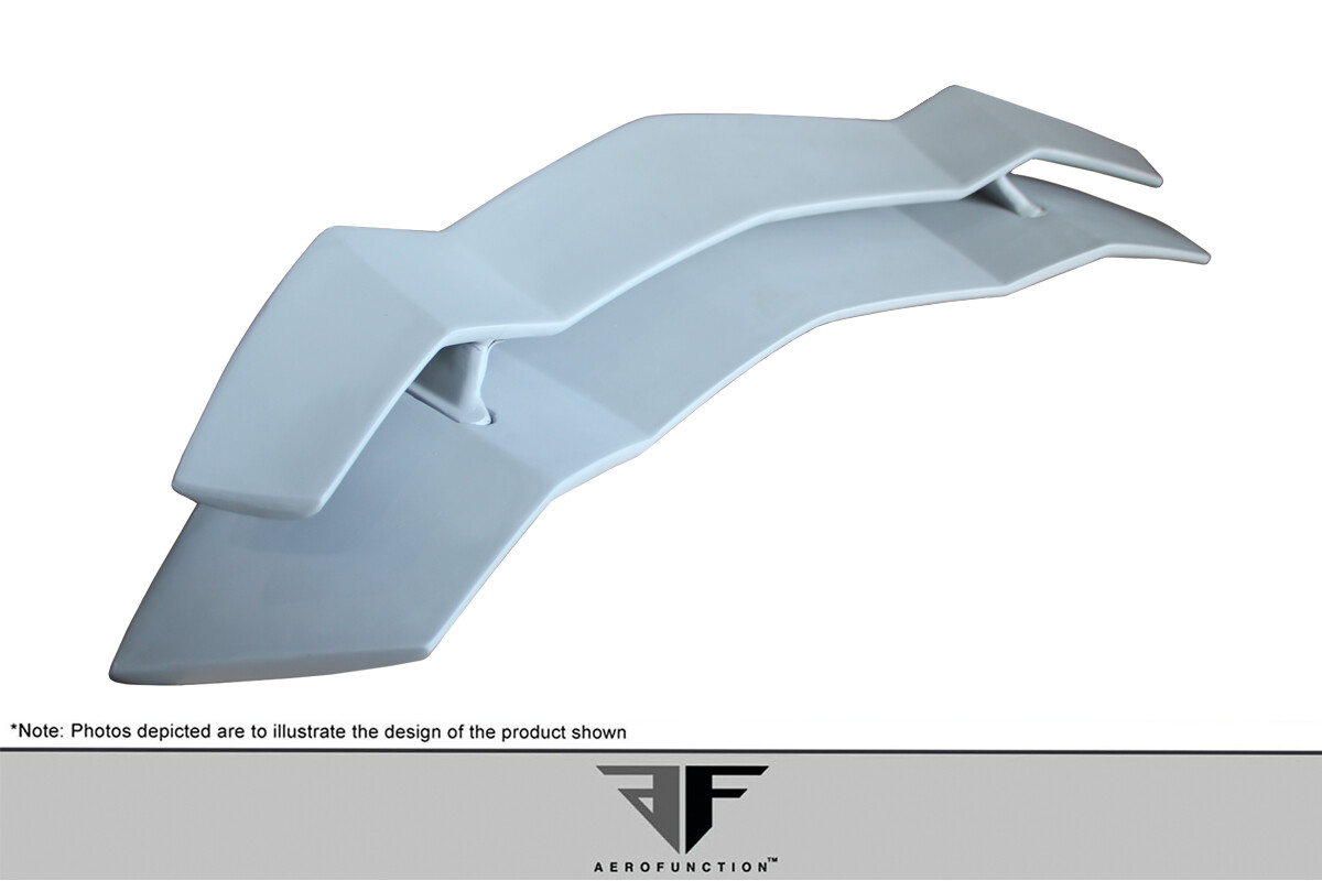 Aero Function AF-1 Wing Body Kit for 11-17 Lamborghini Aventador