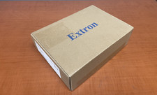 Extron AAP 104 Four Gang AAP Mounting Frame 60-301-02 Black