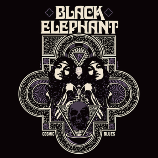 Black Elephant Cosmic Blues (CD) Album