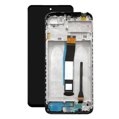 Suoneria/buzzer/altoparlante Per Xiaomi Redmi 10C – Ricambio Originale, Nero - 4