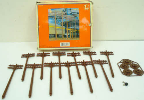 Arbre Modèle Britains Peuplier Poplar - Échelle Ho/Oo - Réf 1820 - Décor Train Miniature