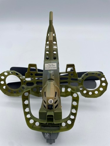 Halo UNSC Hornet Infrared Remote Control Helicopter Drone #713 Testd Working - Picture 6 of 9