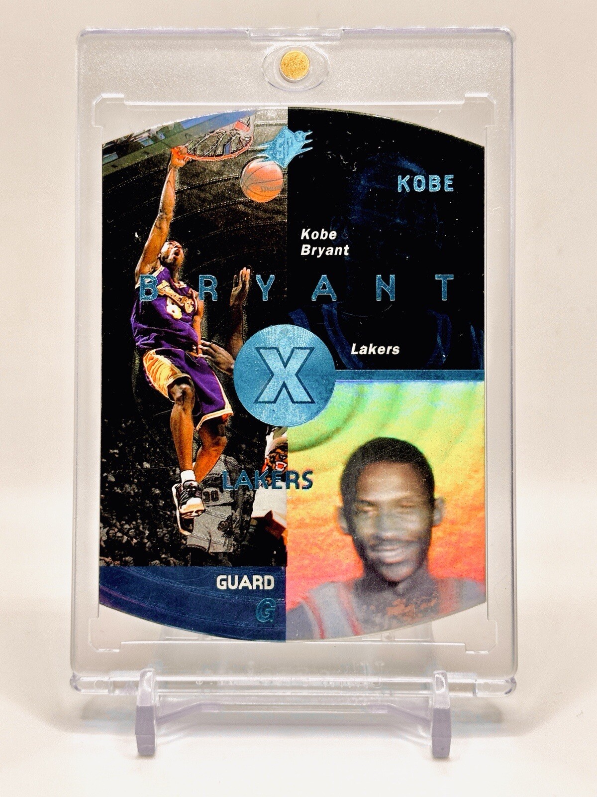 1997-98 SPx Sky 21 Kobe Bryant