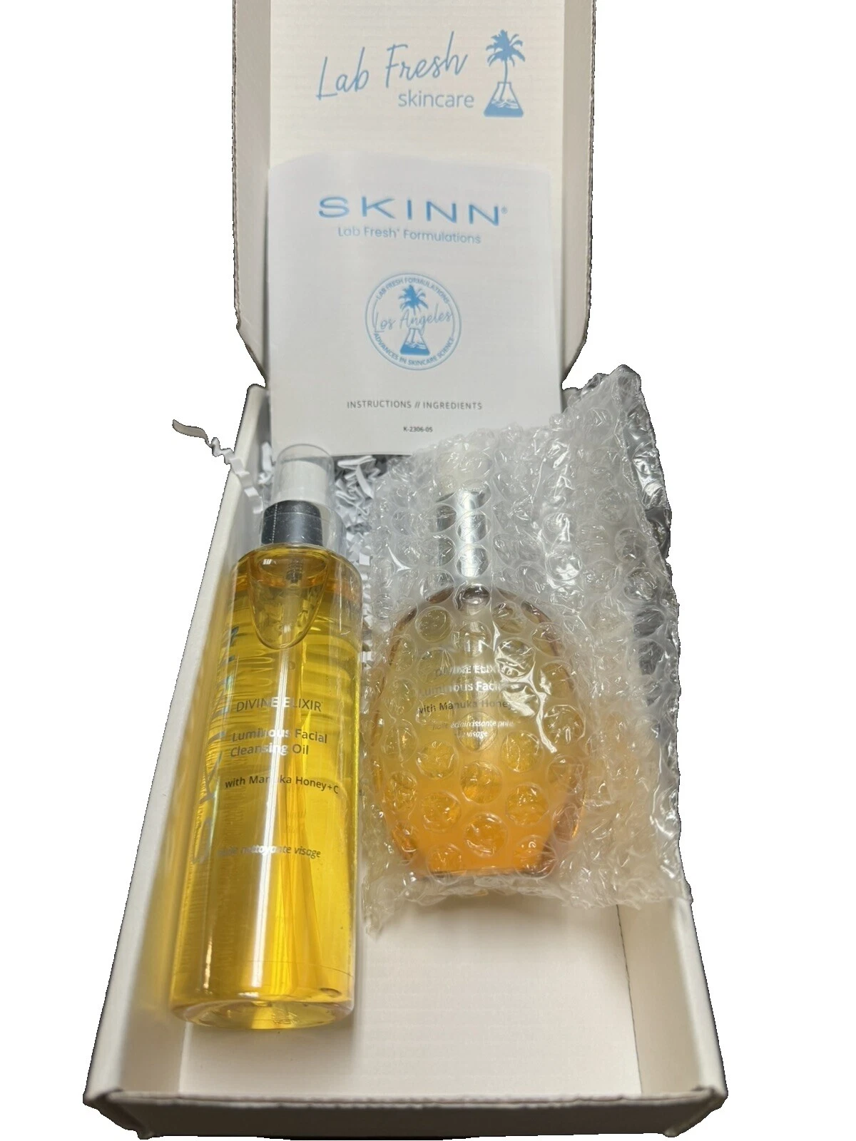 Skinn Limpiadores anti-envejecimiento