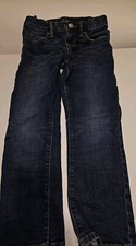 Boys GAP Kids 1969 Original Size 7 Regular Straight