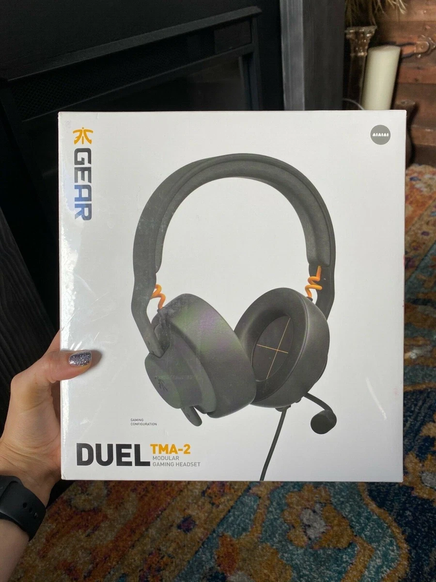 FNATIC Duel TMA-2 - Test complet du casque gamer en kit