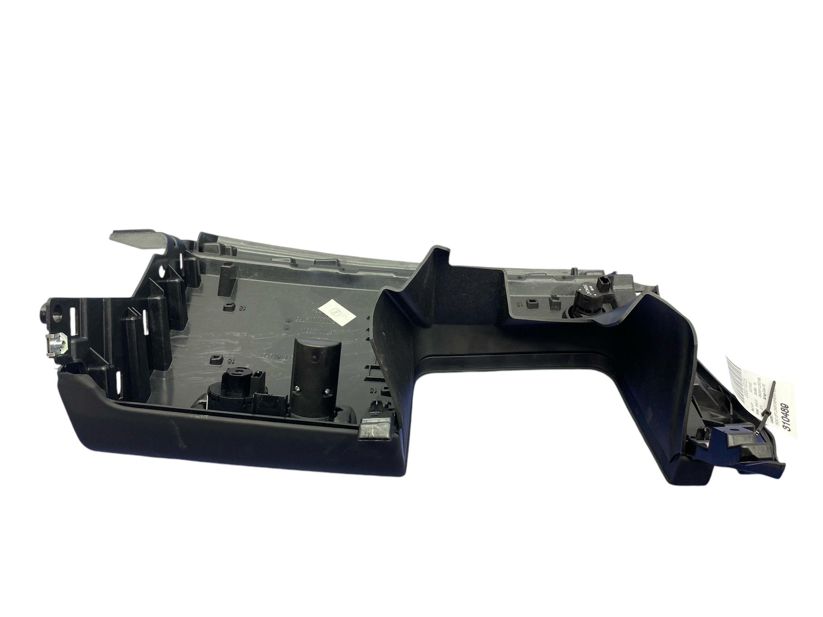 2017 - 2024 MASERATI LEVANTE M161 OEM FRONT LEFT LOWER DASH KICK PANEL *SCUFF*
