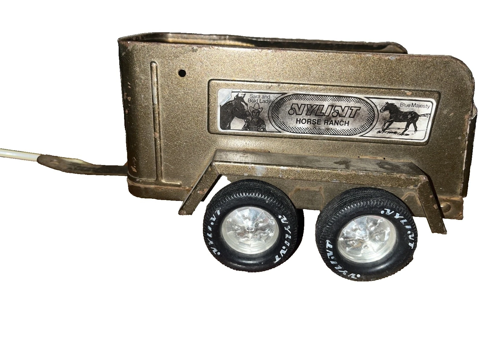 Vehículos diecast y de juguete Ford de Nylint