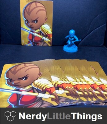 CMON - Marvel United - Kickstarter Exclusive Hero - Okoye