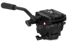 Kenro 701HDV with 501PL Pro Fluid Video Mini Head for Manfrotto Sirui Monopod