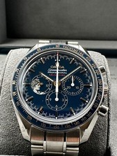 Omega Speedmaster Moonwatch Apollo 17 45th Anniversary Series - Limited Edition 10