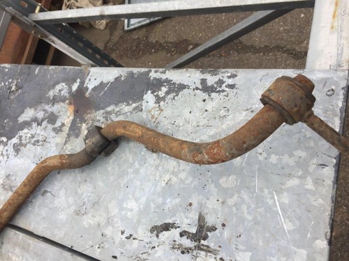 VW T4 TRANSPORTER 1.9 TD ABL 1999 FRONT ANTI ROLL BAR - Picture 3 of 5