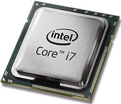 Intel Processors Core i7 CPU 6th 7th 8th 9th 10th Gen Computer