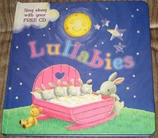 Lullabies - Hardcover By Baxter, Nicola - VERY GOOD