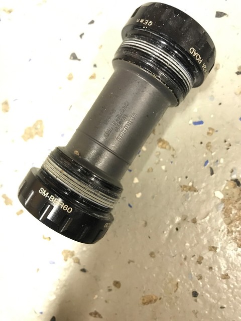 New Shimano 105 5500 Cartridge Bottom Bracket Octalink English 68 X 109 5mm Sporting Goods Bottom Brackets Romeinformation It