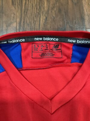 New Balance PANAMA National Team 16/17 Home Soccer Jersey Men's