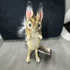 Hansa Plush Toy Doll 7497 Jerboa 19 Multicolored W6  H19  D20cm Japan New F/S