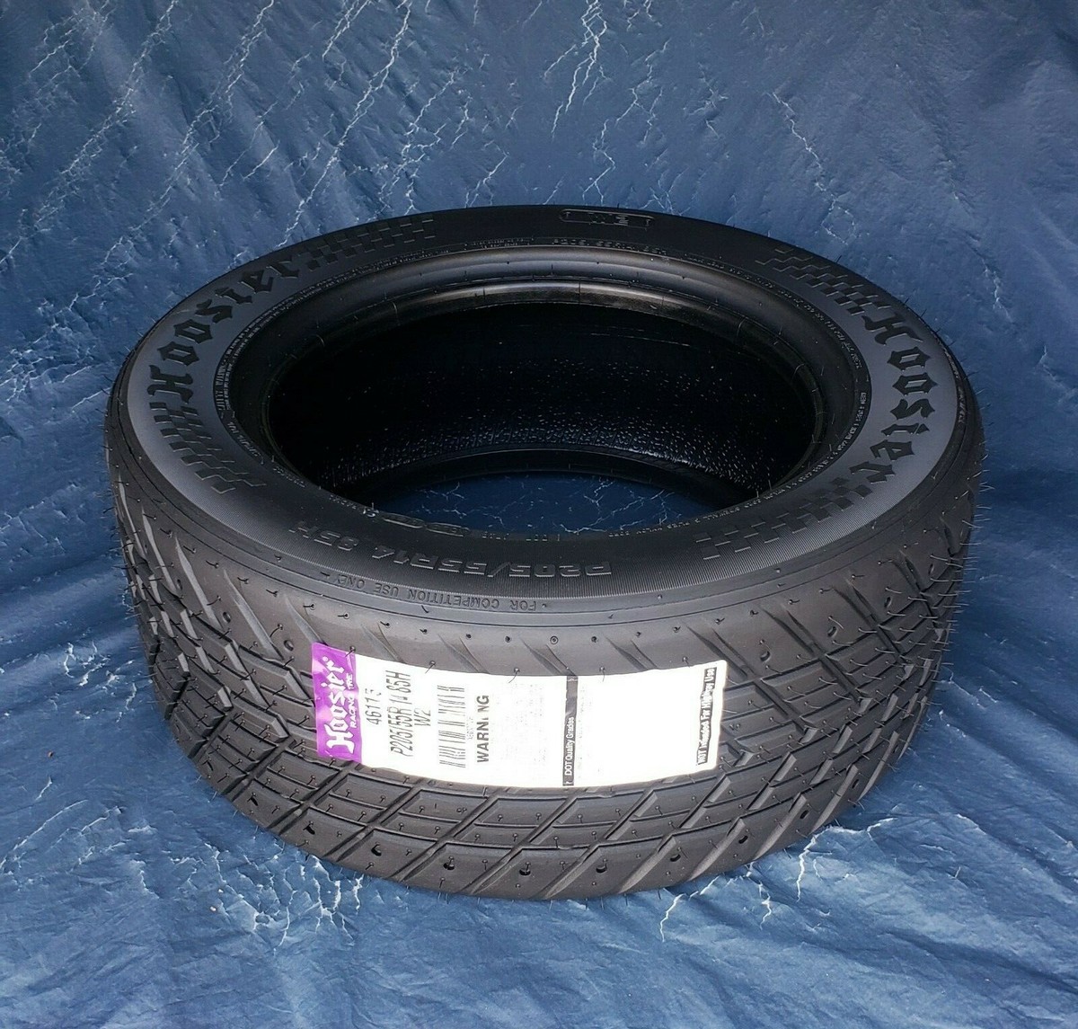 Hoosier Rally Tyre