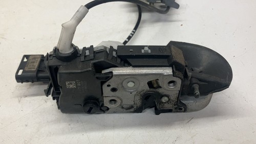 Citroen C3 Hatchback 5 Door 09-16 n/s near passenger left door lock PSA732307 - Picture 9 of 12