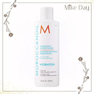 Moroccanoil Hydrating Conditioner 8.5 OZ - Brand New Fresh