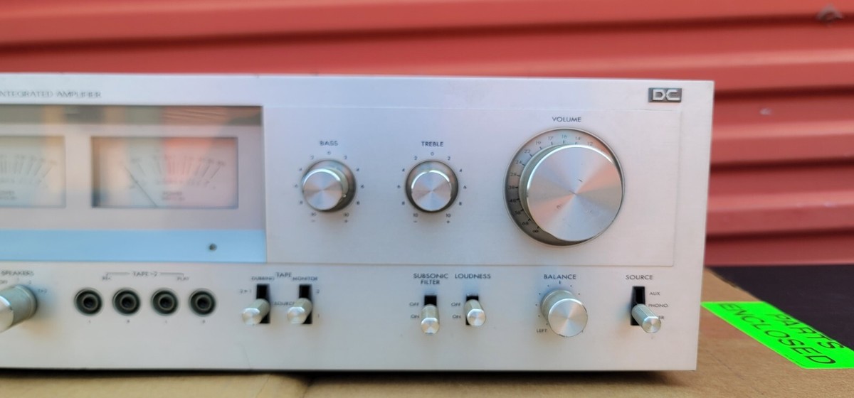 Victer JVC-JA-S22 Integrated amp | eBay