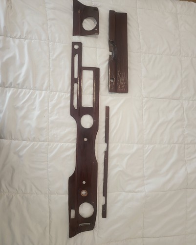 Wood trims dashboard set for Mercedes Benz W108 280S SE - 第 2/2 張圖片