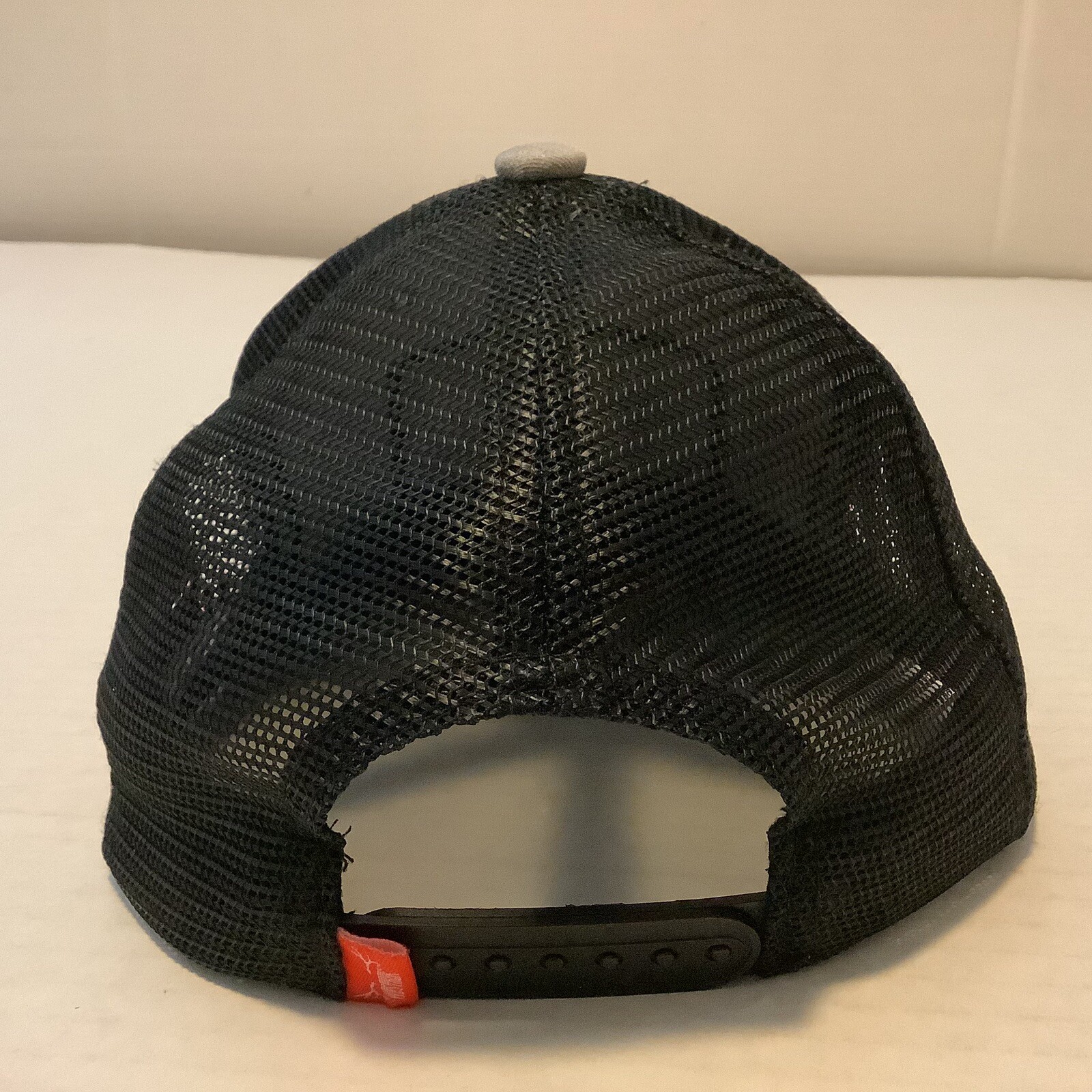 Sunset Elk Patch Trucker Hat HeatherGrey/Black Me… - image 7