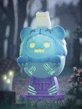 Shinwoo Grave Keeper Figure Resin PU H13CM Designer Toy Limited 101 Pcs