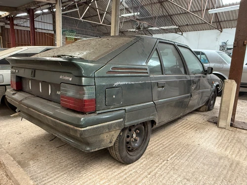 Citroen Bx 1.9i Petrol Hurricane - Picture 1 of 8