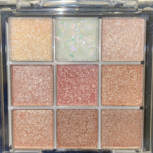 eyeshadow palette glitter - Picture 3 of 6