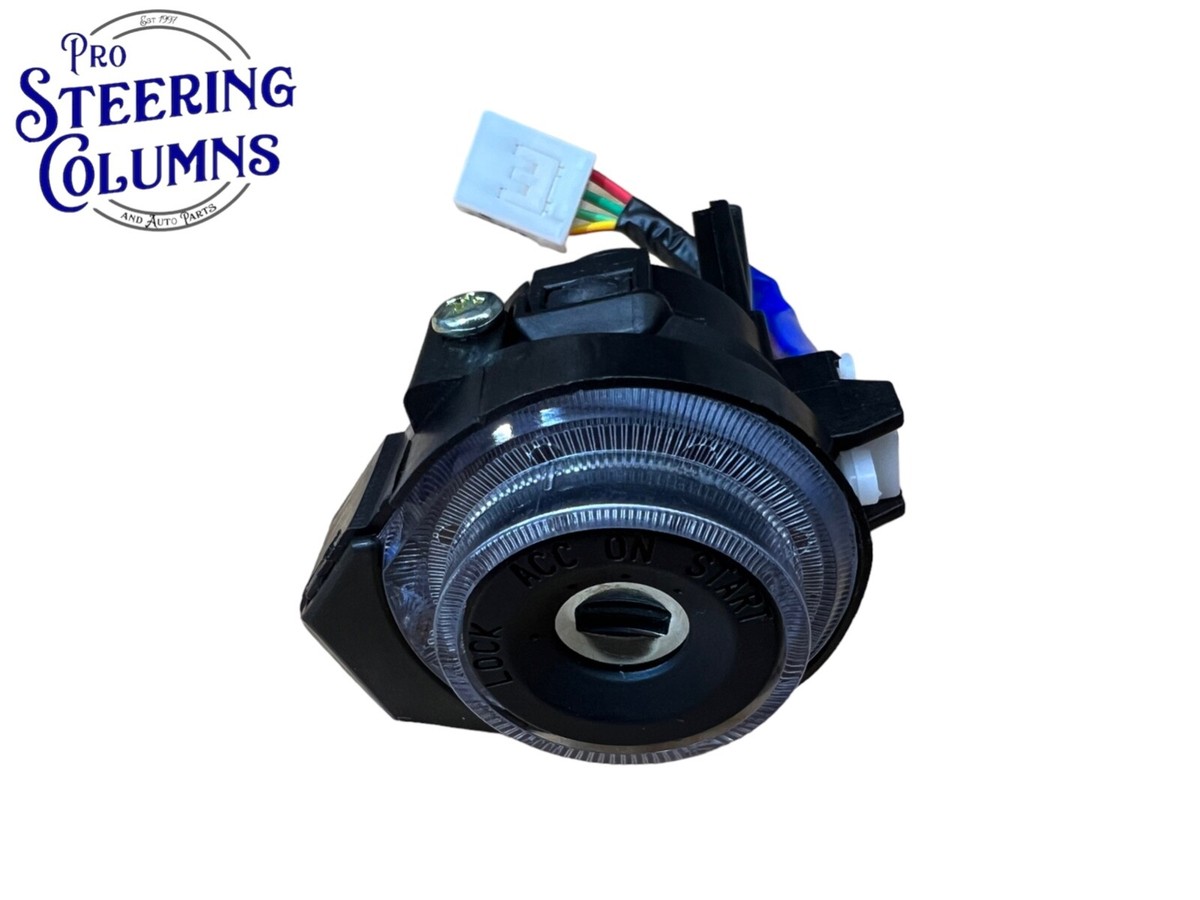 16-21 TUCSON IGNITION LOCK CYLINDER SWITCH 2 KEYS NEW OEM 81905