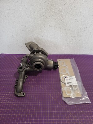 BorgWarner Turbolader 54401017767A Für VW Skoda Seat Audi mit Montagesatz