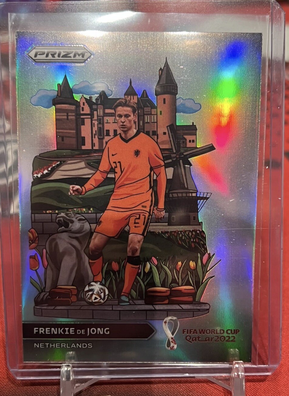 Prizm Qatar 2022 ぺドリ NATIONAL LANDMARKS 【公式通販】