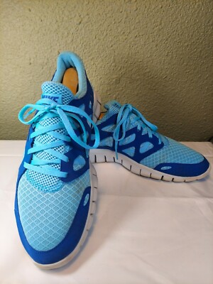 free run aqua