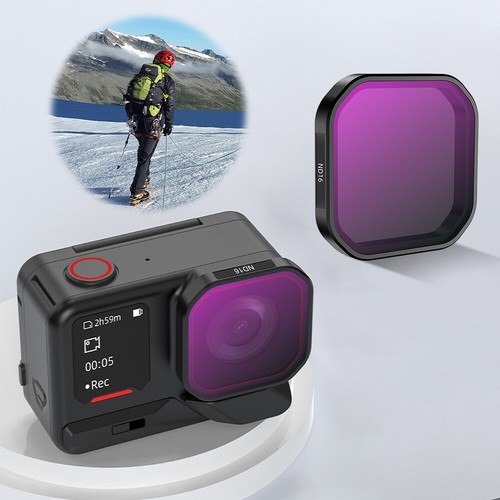 For Insta360 Ace Pro 2 Filter ND8/16/32/64 UV CPL Polarizing Lens Filter Protect - Picture 21 of 27
