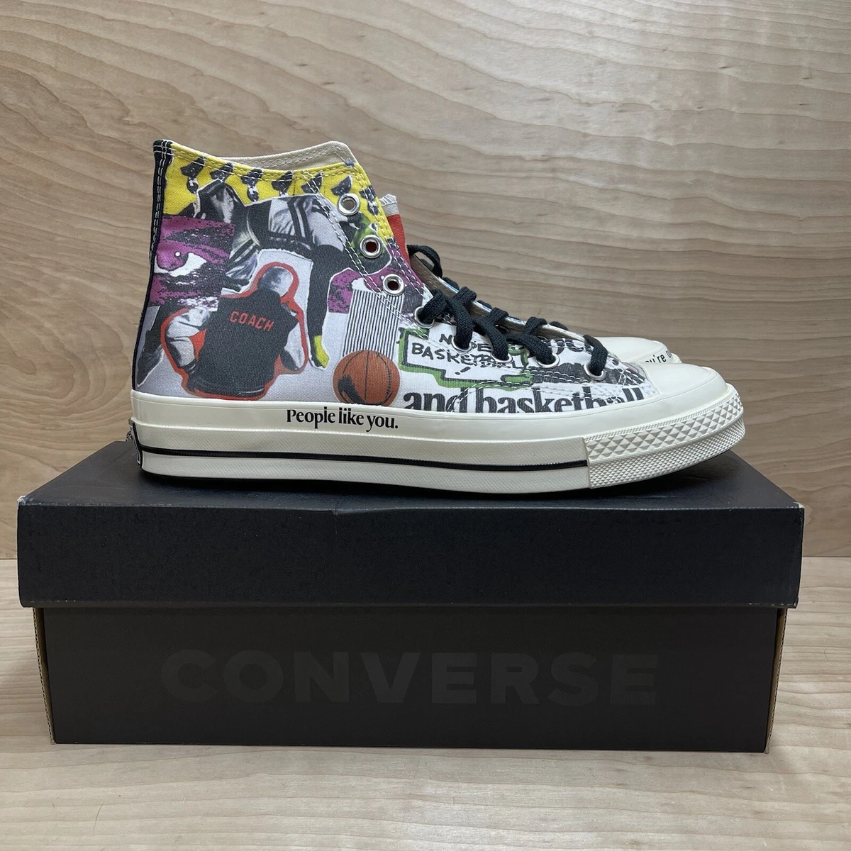 Converse size cheap 9 mens