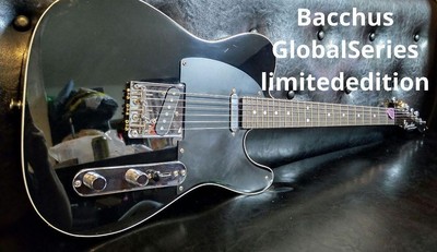 Bacchus GlobalSeries Telecaster #PC4RMQ