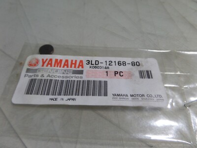 NOS Yamaha 1.40 Adjusting Pad 2004-2005 FJR1300 1992-1993 TDM850 3LD-12168-80