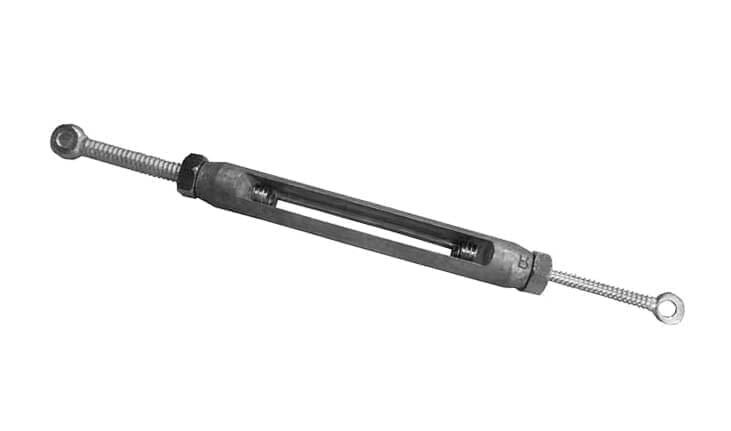 Linear LDCO852 Garage Door Opener HAE00013 Turnbuckle Assembly
