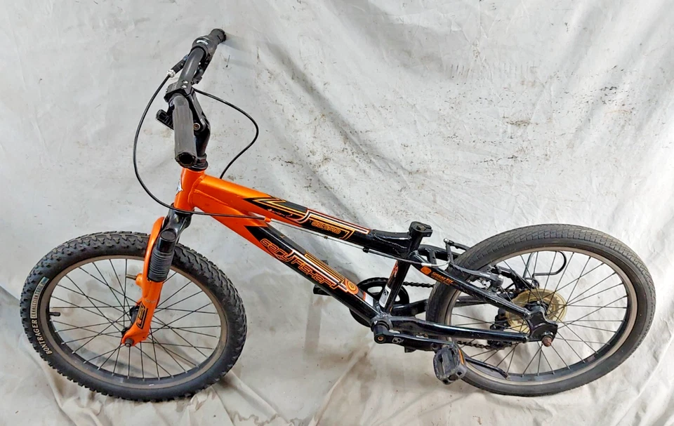 2007 Gary Fisher Cosmo 20 «детский велосипед 6 скорость V-тормоза захват оранжевый США грузоотправитель!!! - Изображение 2 из 4