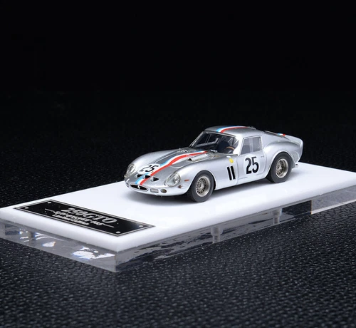 SCM MY64 1:64 Ferrari 250 GTO 172#19#25#24#9 Le Mans 1962 Car Model - Picture 11 of 22