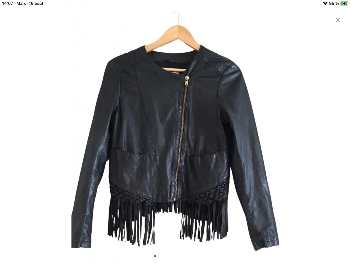 Perfecto cuir maje new arrivals