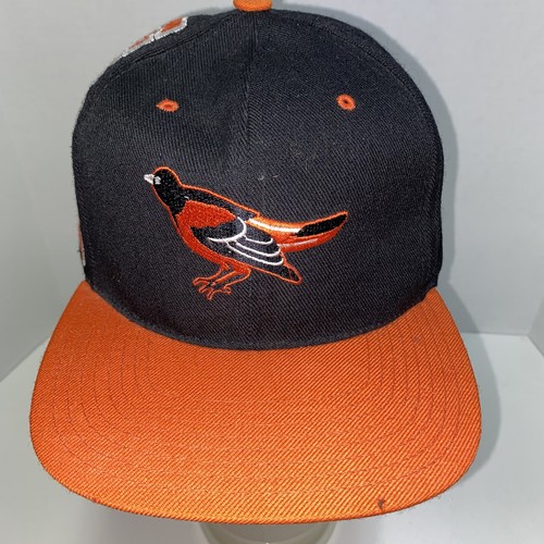 MLB Baltimore Orioles Fitted Hat By 