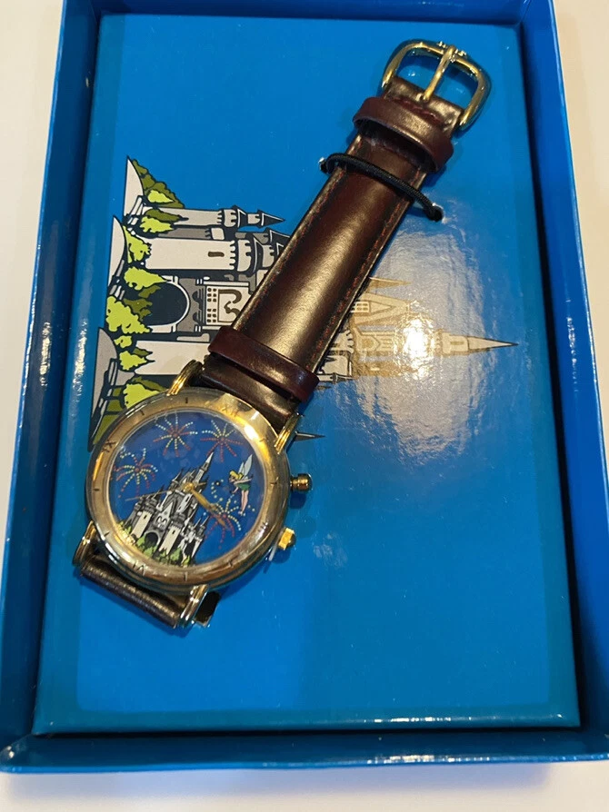 Vintage tinkerbell watch cheap